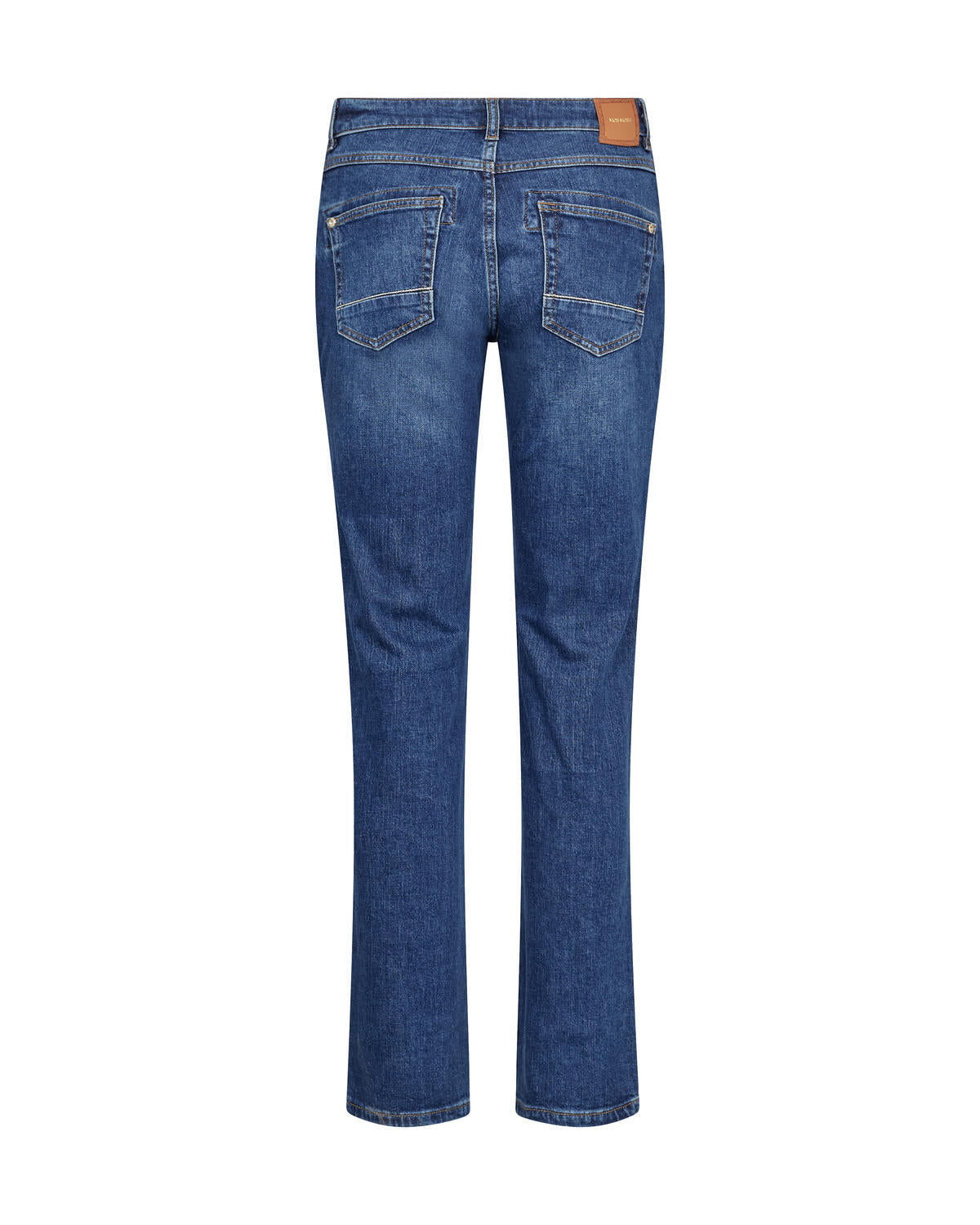 Carla Naomi Bran jeans - Dark Blue Washed
